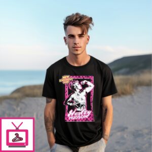 Harley Hudson New Knockout Size T-Shirt