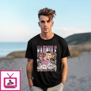 Haumole Olakau’Atu Manly Sea Eagles Graphic T-Shirt