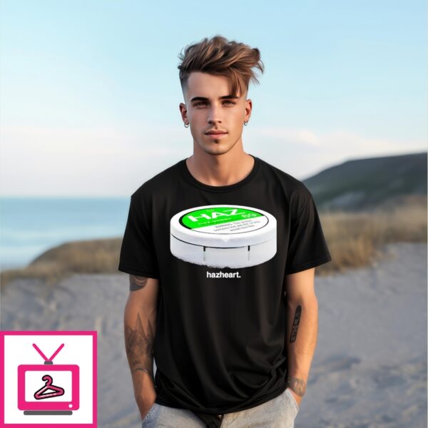 Hazheart Upper Decky T-Shirt