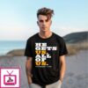 He Gets Us All Of Us He Trumped Us Com T-Shirt