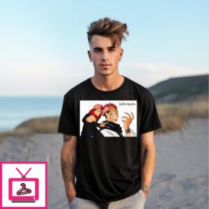 Heroes Inc Jujutsu Kaisen T-Shirt