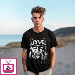 Hollywood Hulk Hogan T-Shirt