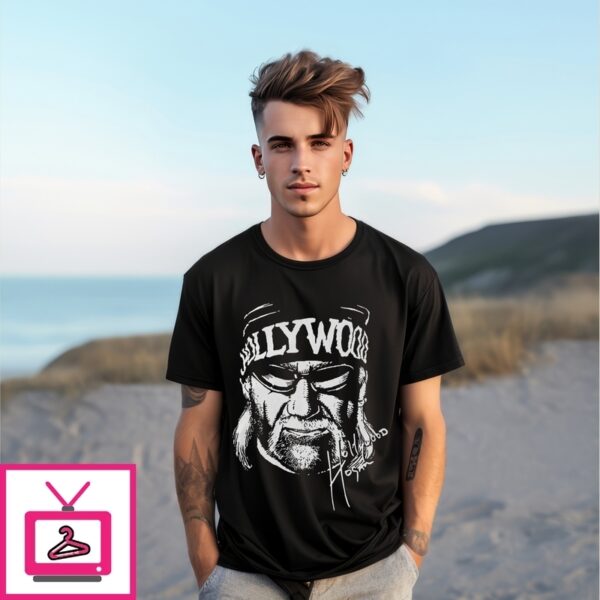 Hollywood Hulk Hogan T-Shirt