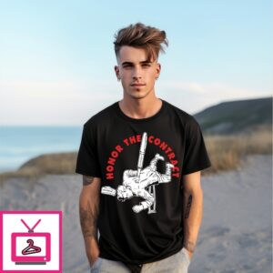 Honor The Contract Government T-Shirt