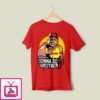 Hulk Hogan T-Shirt Hollywood Redemption