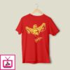 Hulk Hogan T-Shirt Rip T-Shirt