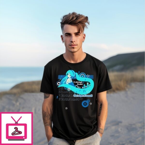 I Always Music The Magic Of Sound T-Shirt