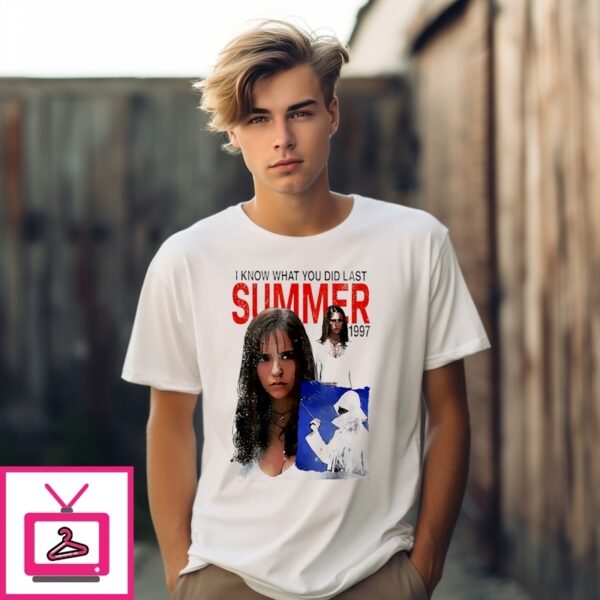 I Know What You Did Last Summer 1997 T-Shirt