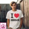 I Love Zeedijk T-Shirt