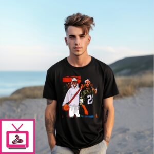 Ice Cube Killer B Anime T-Shirt