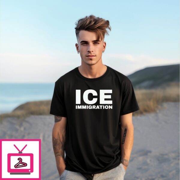 Ice Immigration T-Shirt