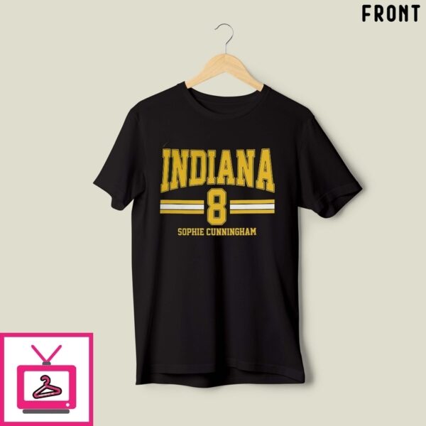Indiana 8 Sophie Cunningham T-Shirt
