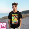 Invader Zim You’Re All Doomed Girls T-Shirt