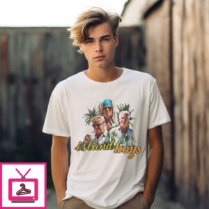 Island Boys Chill T-Shirt