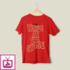 J-Hope Bts Hope On The Stage Final Tour T-Shirt