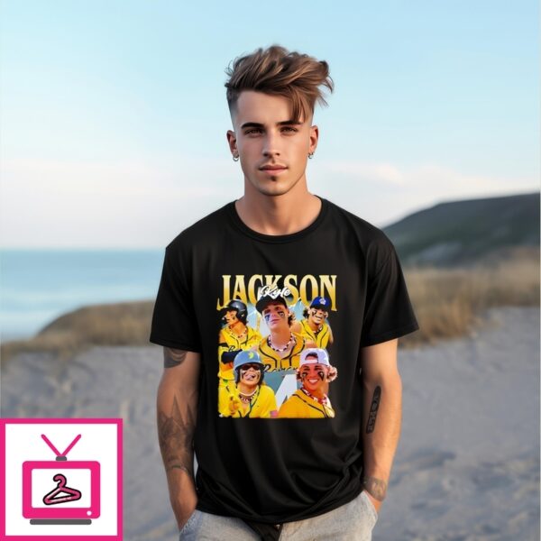 Jackson Kyle Savannah Bananas New T-Shirt