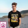 Jackson Kyle Savannah Bananas T-Shirt
