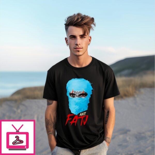 Jacob Fatu Not Fati T-Shirt