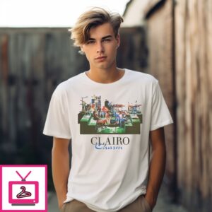 Jean Pierre Clairo Charm T-Shirt