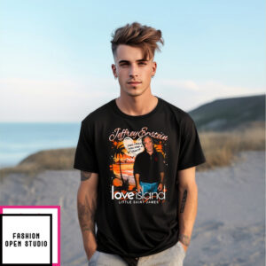 Jeffrey Epstein Love Island Little Saint James T-Shirt