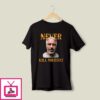 Jeffrey Epstein Never Kill Yourself T-Shirt