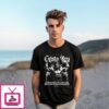 Jesus Viva Cristo Rey Long Live Christ The King T-Shirt