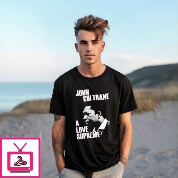 John Coltrane Love Supreme T-Shirt