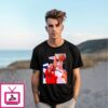 Johnny Furphy Dunks On Noa Essengue T-Shirt