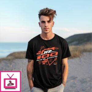 Jr Motorsports Team 100Th Xfinity Series Wins T-Shirt