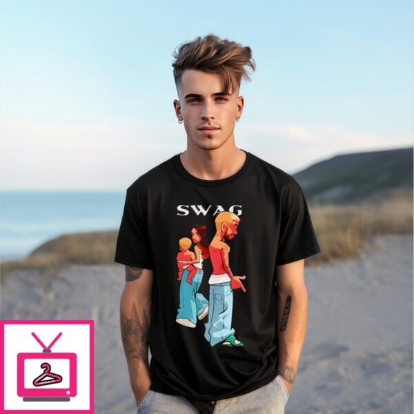 Justin Bieber Swag T-Shirt