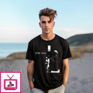Justin Family Sawg Graphic T-Shirt