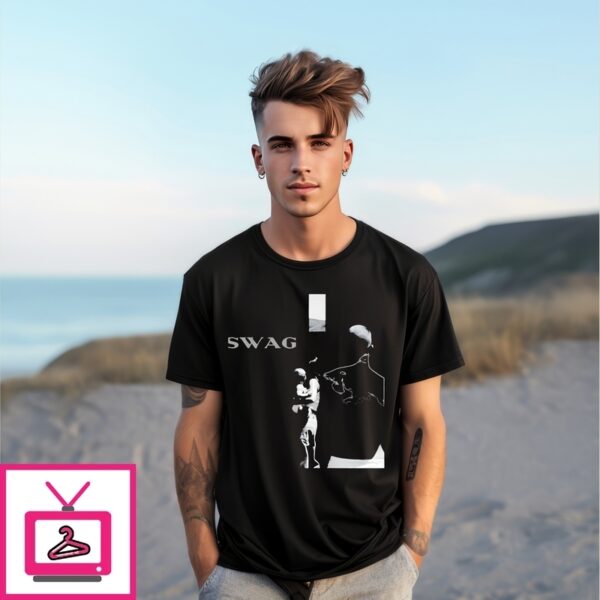 Justin Family Sawg Graphic T-Shirt