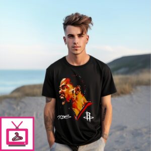 Kevin Durant Portrait Signature T-Shirt