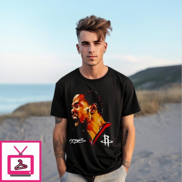 Kevin Durant Portrait Signature T-Shirt