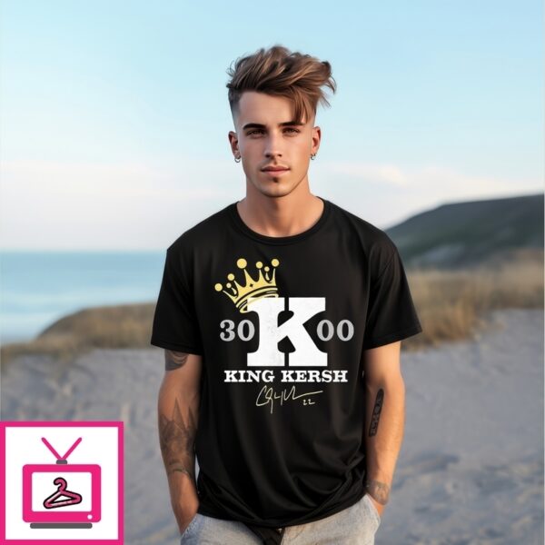 King Kershaw 3000 T-Shirt