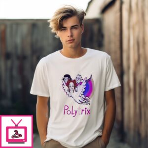 Kpop Demon Hunters Polytrix T-Shirt