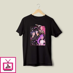 Kpop Demon Hunters T-Shirt