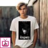 Lady Gaga The Mayhem Ball 2025 Poster T-Shirt