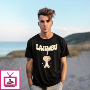Lajewbu Labubu Jew T-Shirt