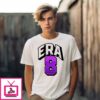 Lamar Jackson Wearing Era8 T-Shirt