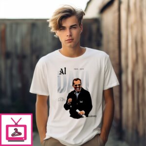 Las Vegas Raiders Al Davis 1929 2011 Signature T-Shirt