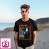 Let’S Watching Scary Movies Scream Horror T-Shirt