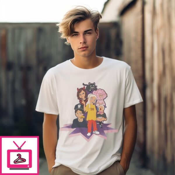 Lidiro True Gang T-Shirts