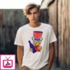 Little Uncle Sam Cute T-Shirt
