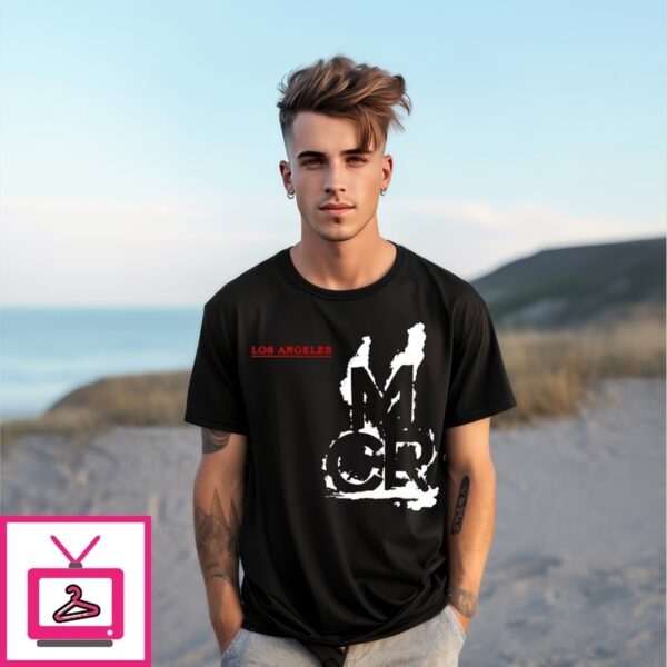 Los Angeles Mcr Night T-Shirt