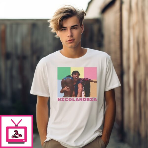 Love Island Usa Nicolandria T-Shirt