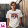 Lsu Baseball 2025 National Champions Logo T-Shirt