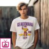 Lsu Baseball 2025 National Champions Mascot Diamond T-Shirt