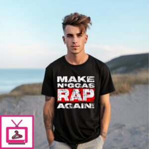 Make Niggas Rap Again Retro T-Shirt