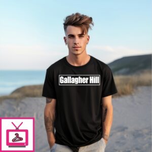 Manchester Gallagher Hill Sisters Claire And Kerri Davis T-Shirt